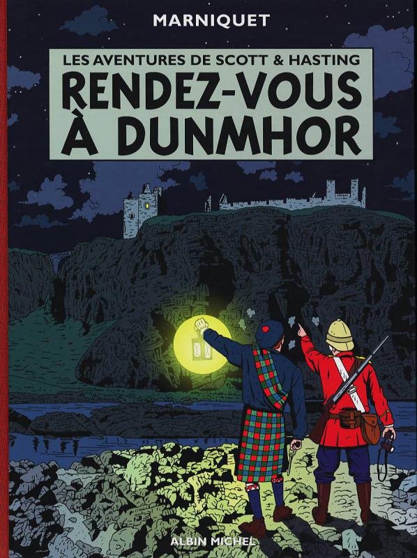 Rendez-vous à Dunmhor