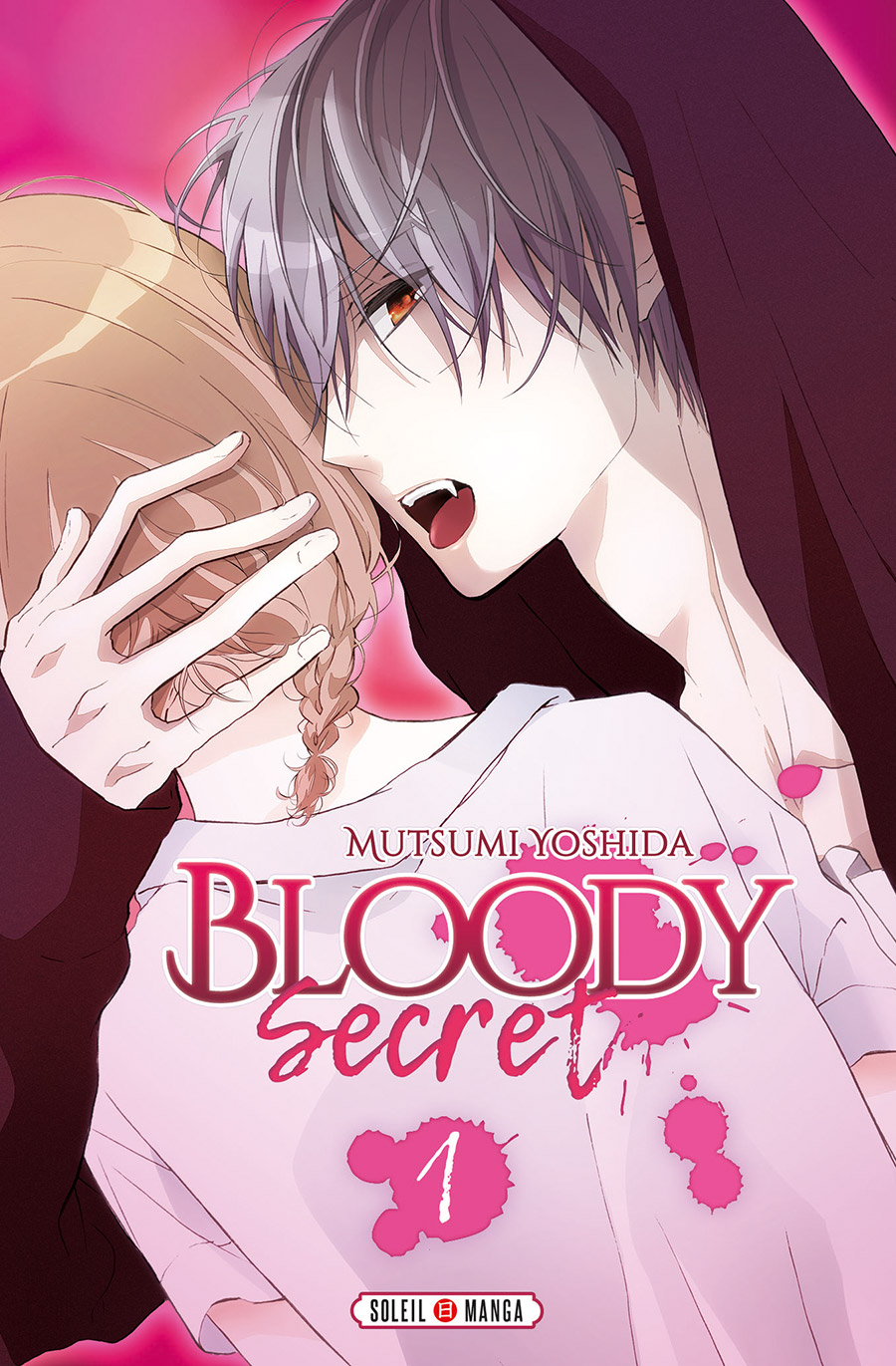 Série Bloody Secret