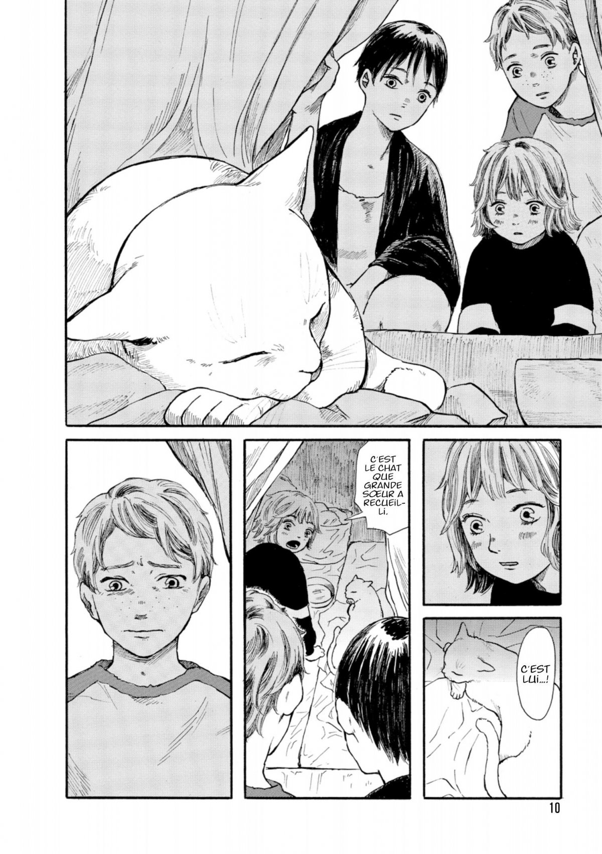 Walking Cat 2 - Extrait 1