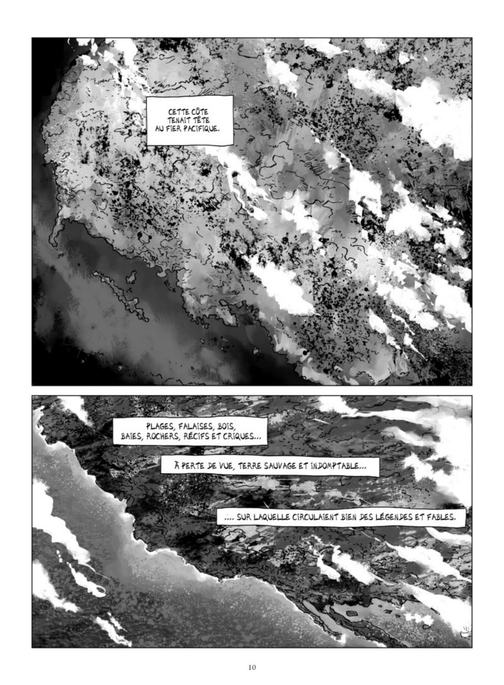 Terra Doloris - Extrait 1