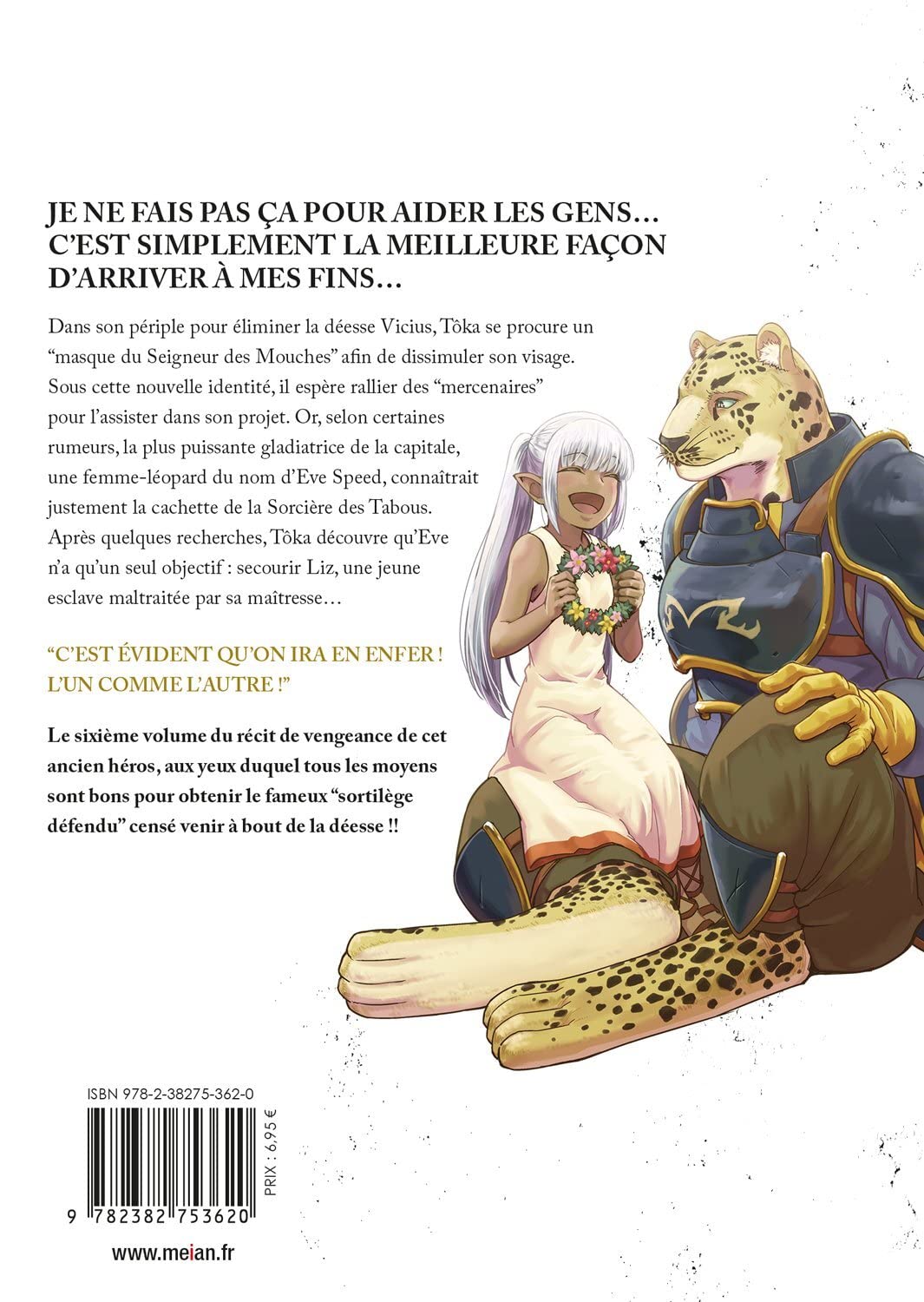 Failure Frame 6 - Extrait 1