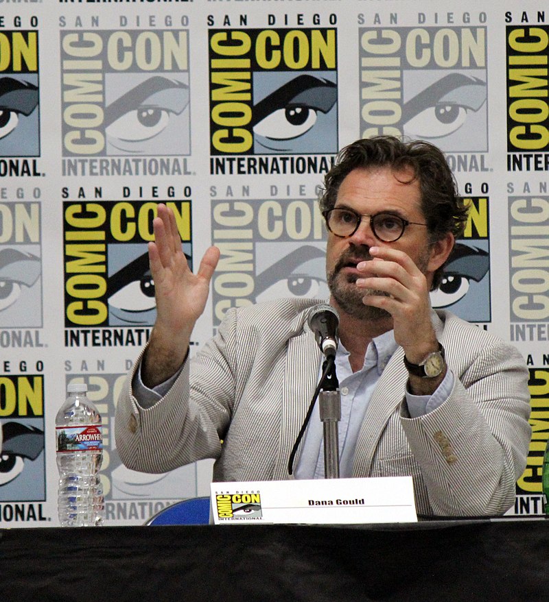 Dana Gould - Auteur