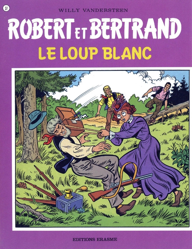 Loup blanc (Le)