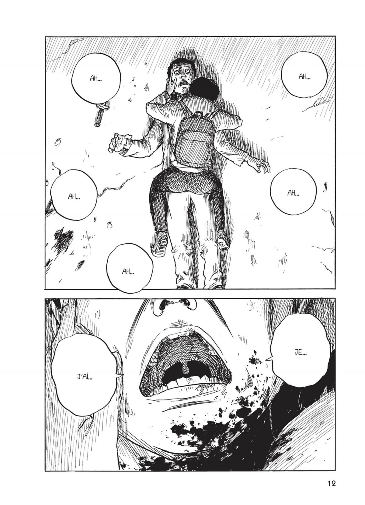 Happiness 10 - Extrait 1