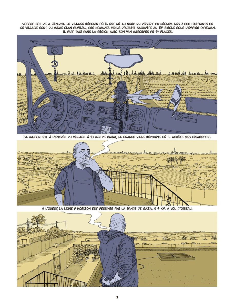 Au coeur du sept octobre - Extrait 1