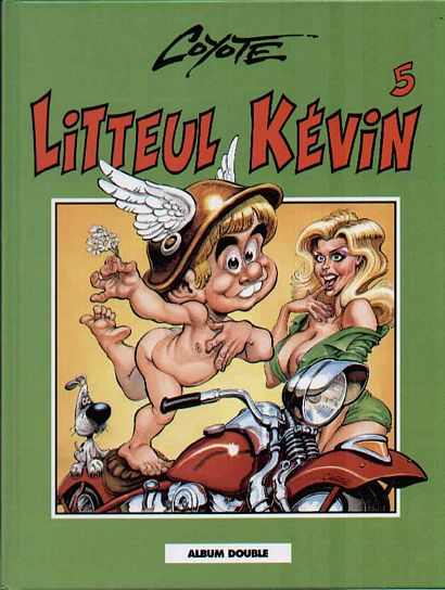 Litteul Kévin T5 et 6 - 9782744148170