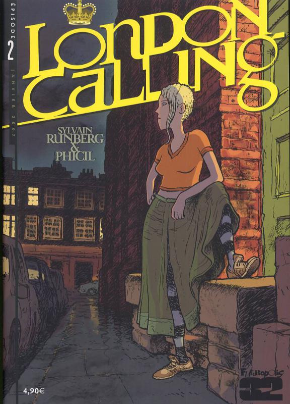 London Calling - Episode 2