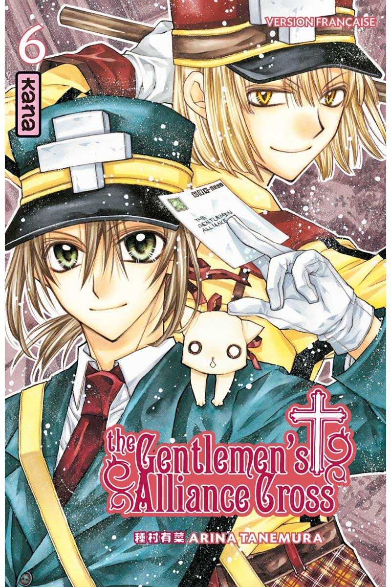 Gentlemen's Alliance Cross (The) 6