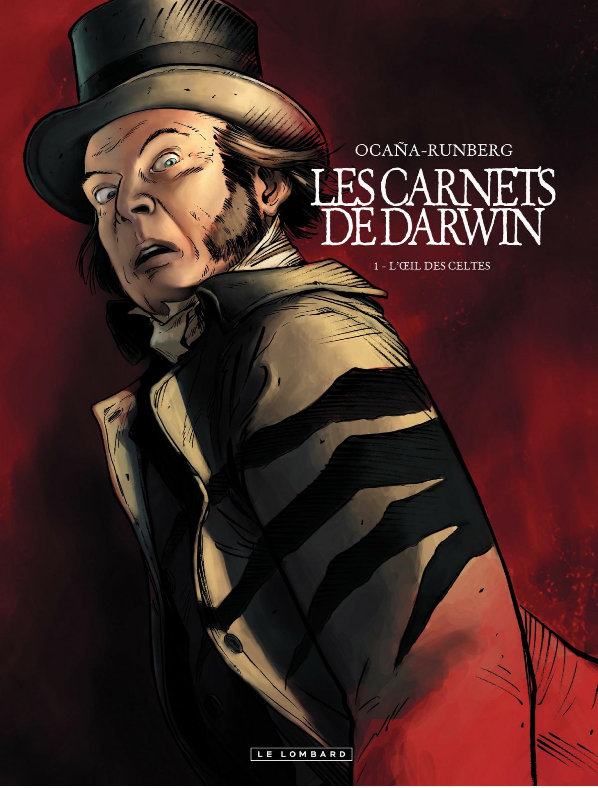 Oeil des Celtes (L')