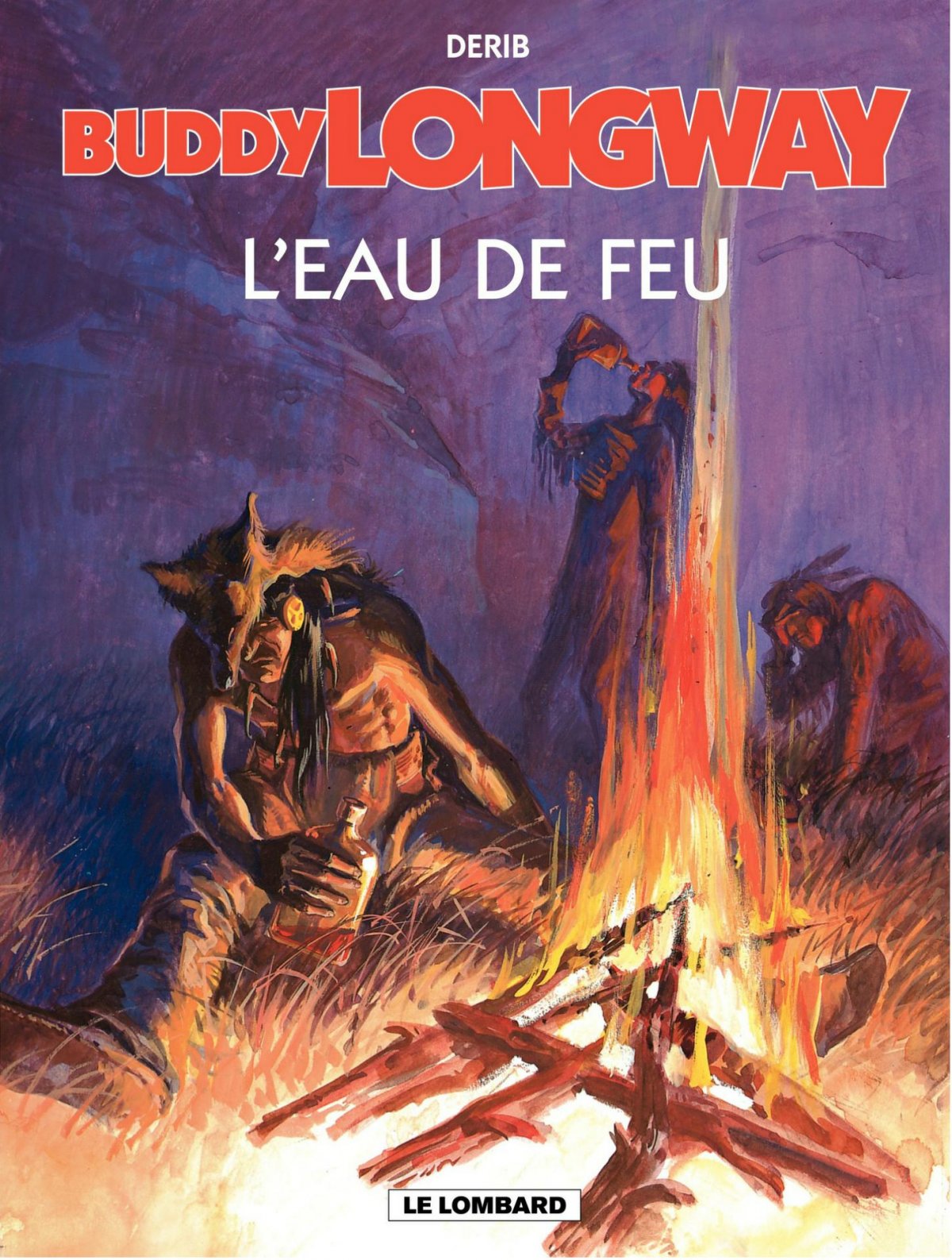 Eau de feu (L')