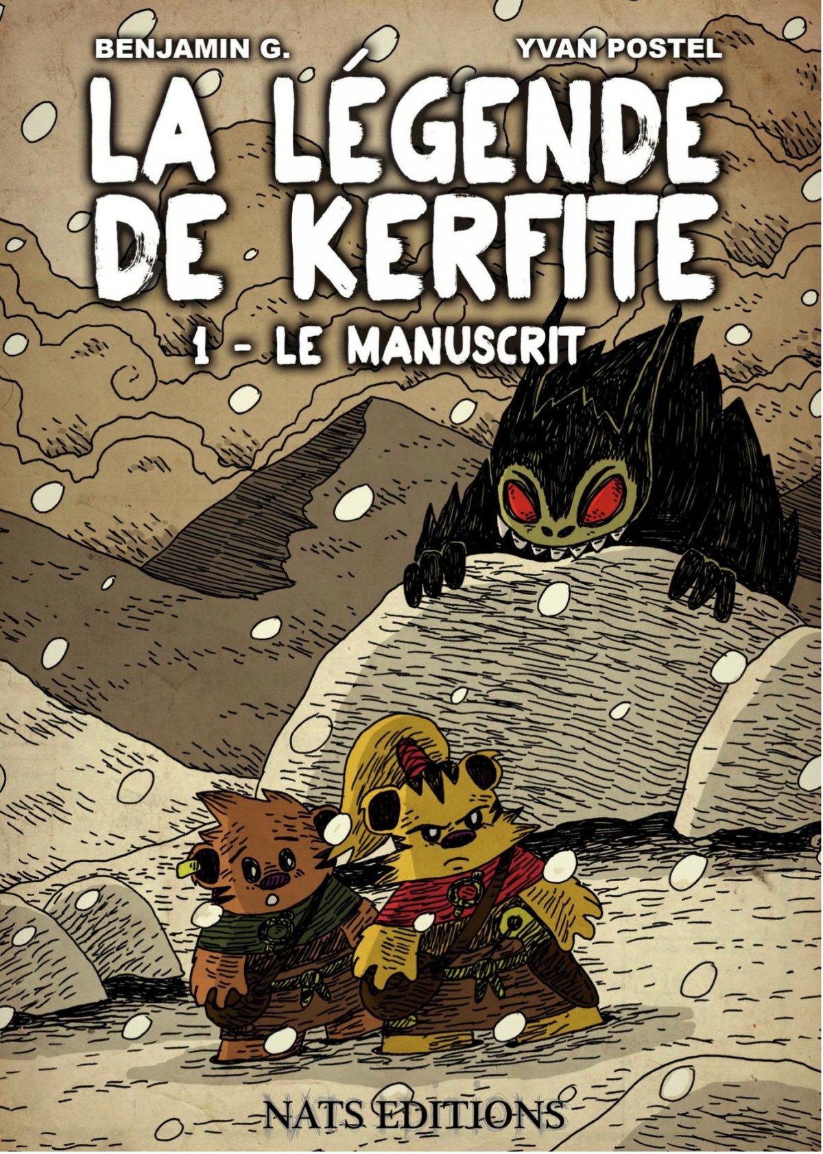 Manuscrit (Le)