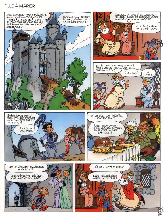 Arc en ciel - Extrait 1