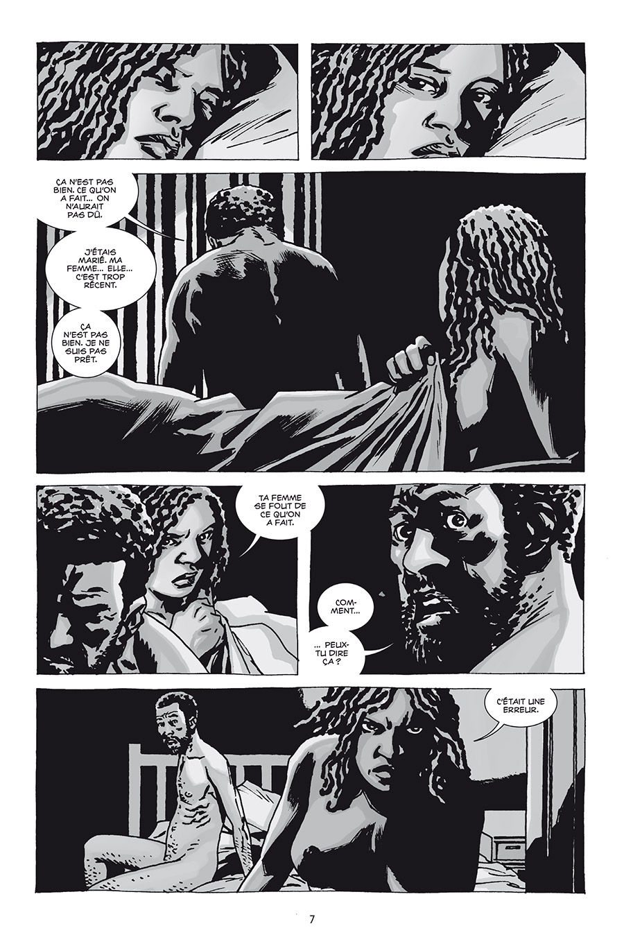 Walking Dead Prestige 7 - Extrait 1
