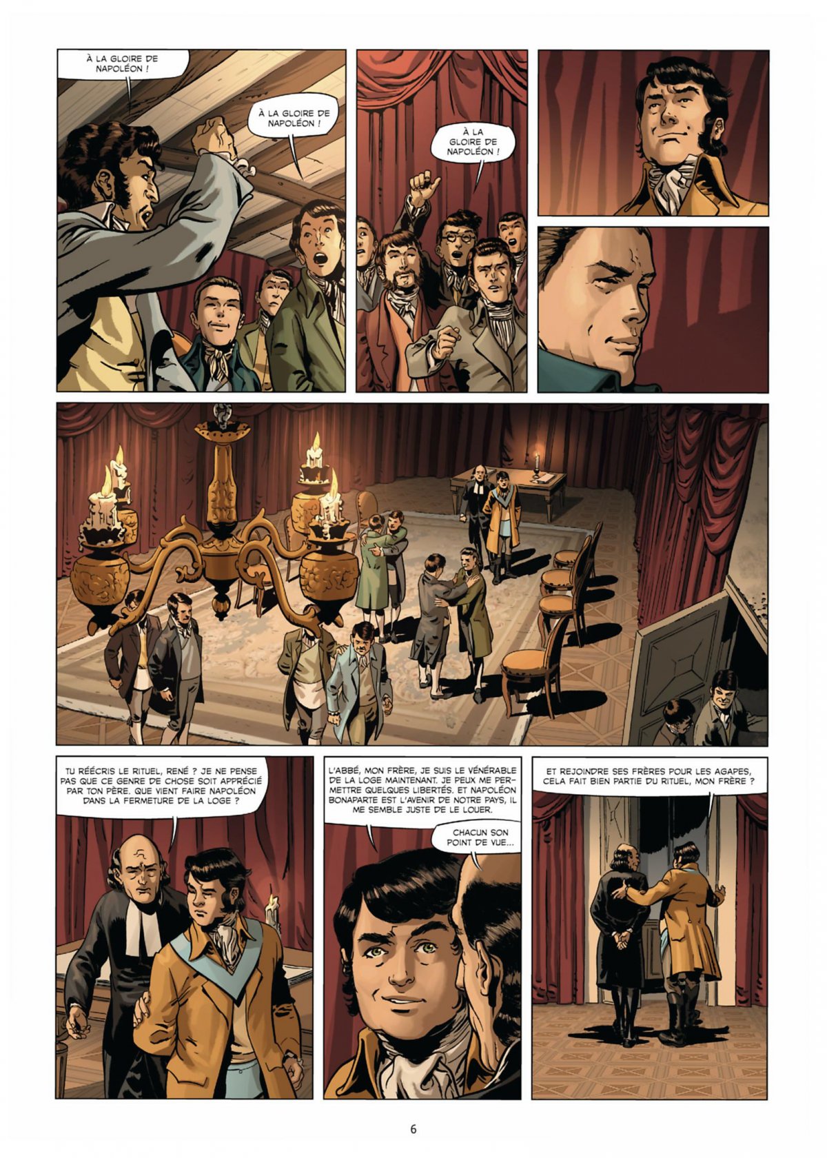 1804, l'ordre manipulé - Extrait 1