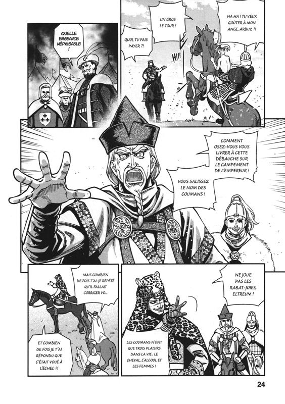 Divci Valka 6 - Extrait 1