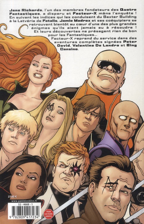 Nation X - Extrait 1