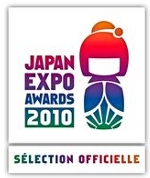 Japan Expo 10 : La liste des nominés pour les Japan Expo Awards 2010
