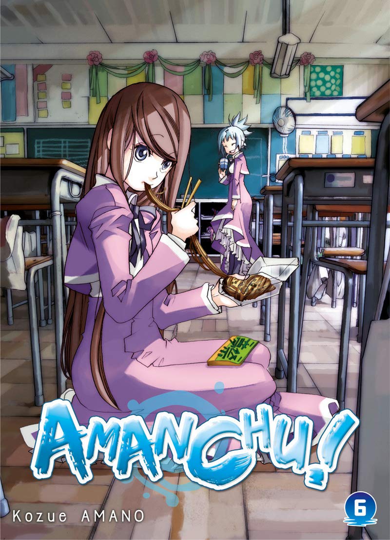 Amanchu ! 6