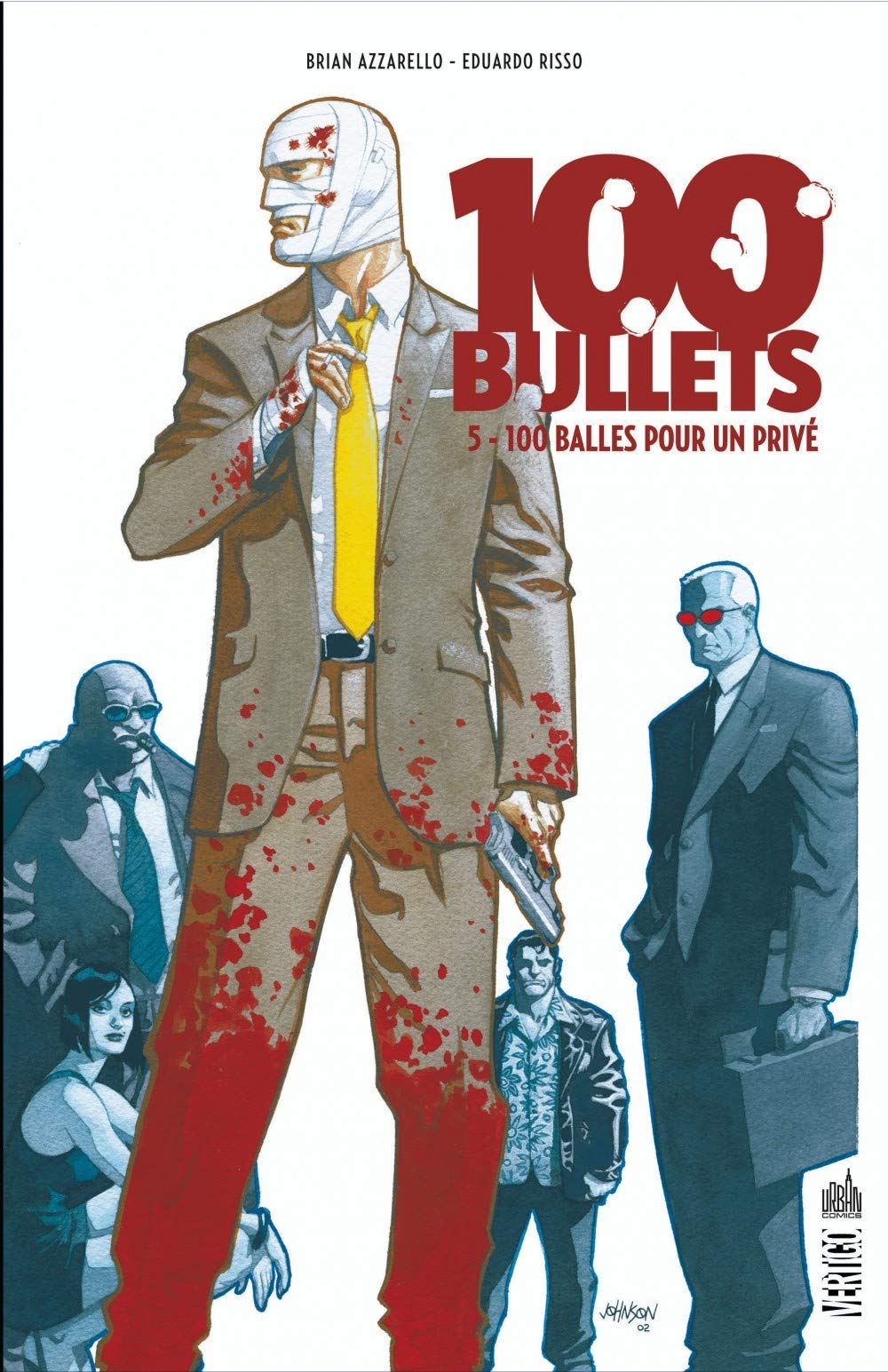 100 bullets 5