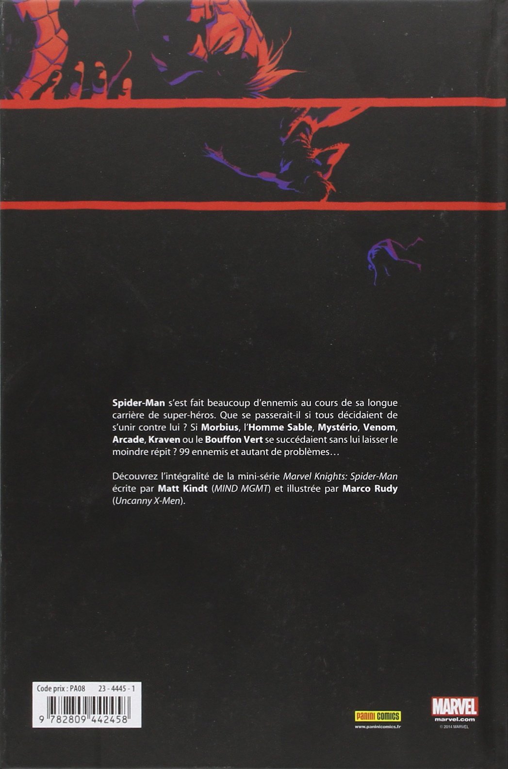 99 problèmes - Extrait 1