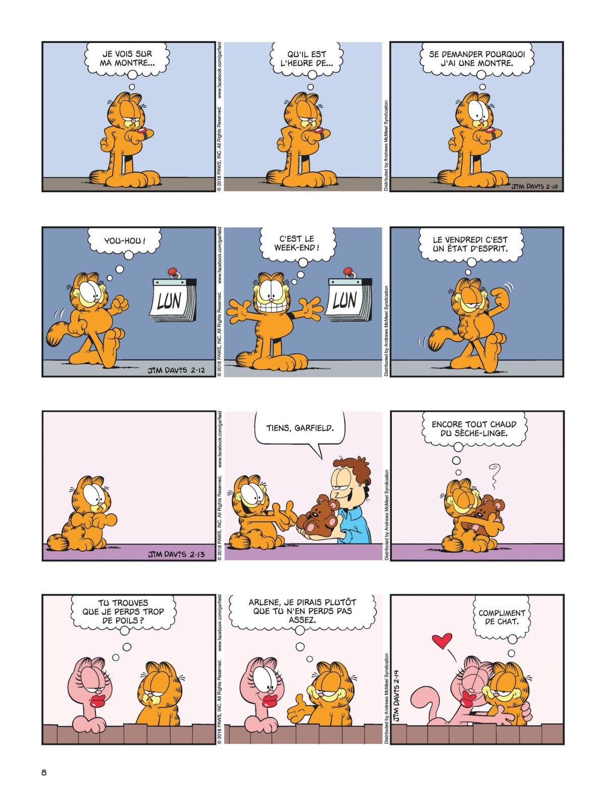 Ras le bol ! - Extrait 1