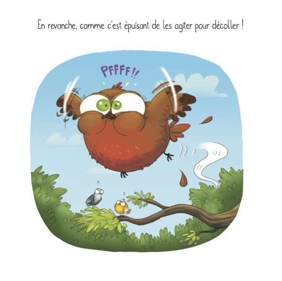 Oiseau qui n'aimait pas voler (L') - Extrait 1