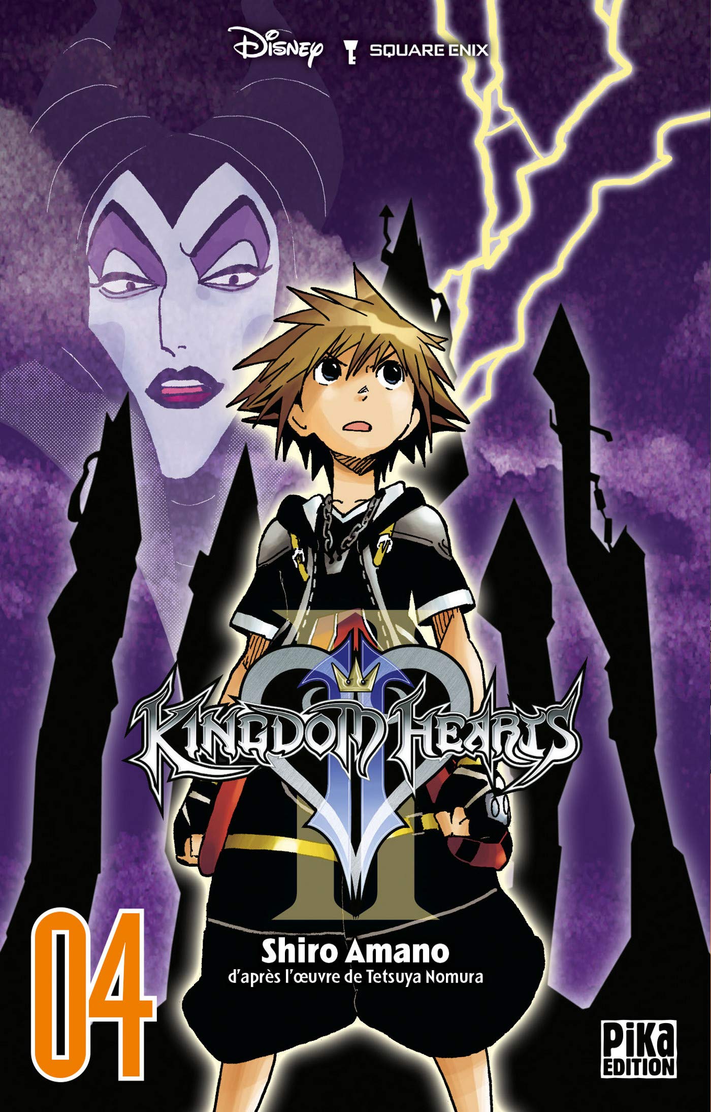 Kingdom Hearts II 4
