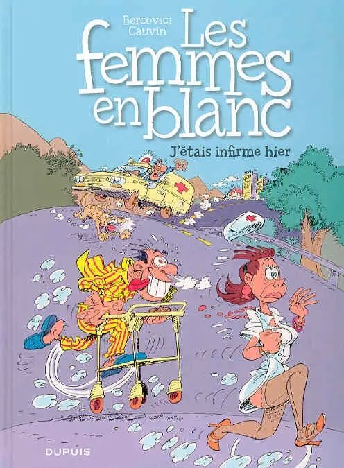 J'étais infirme hier