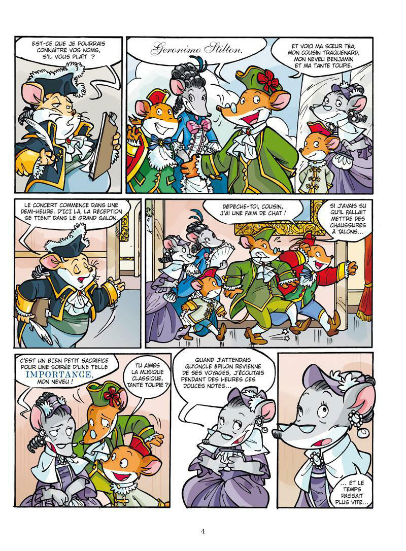 Rejoue-la nous, Mozart ! - Extrait 1