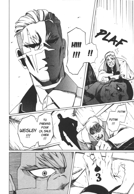 Black Board 1 - Extrait 1