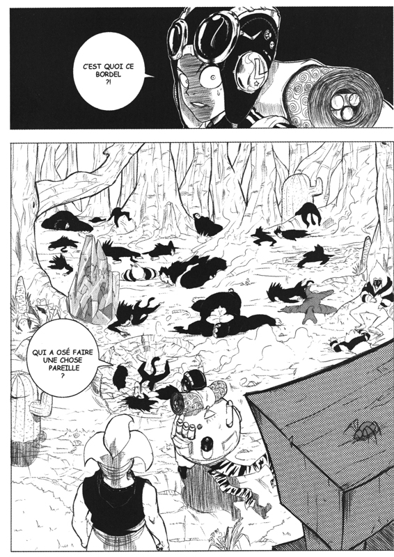 Redskin 1 - Extrait 1