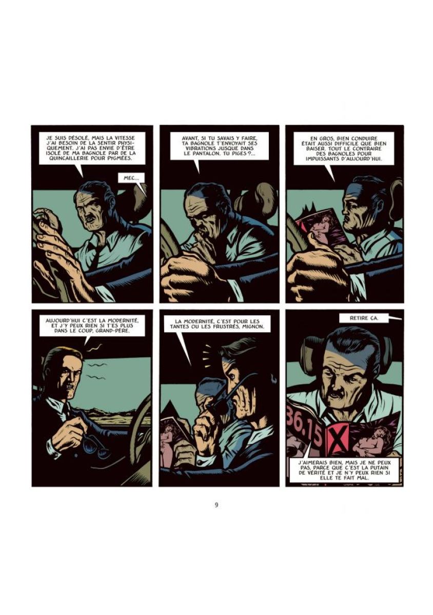 Deux tueurs, suivi de Mickey Mickey - Extrait 1