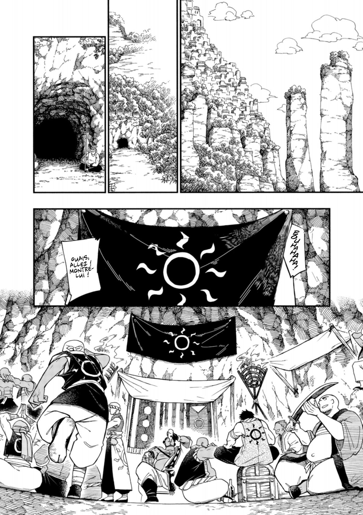 Diamond in the rough 5 - Extrait 1