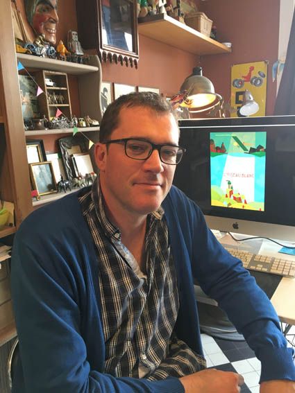 Charles Dutertre - Auteur