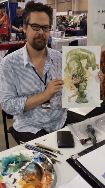 Tom Fawler - Auteur