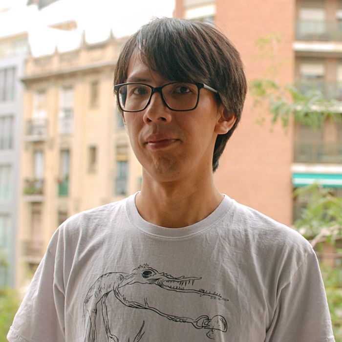Martin Lopez Lam - Auteur