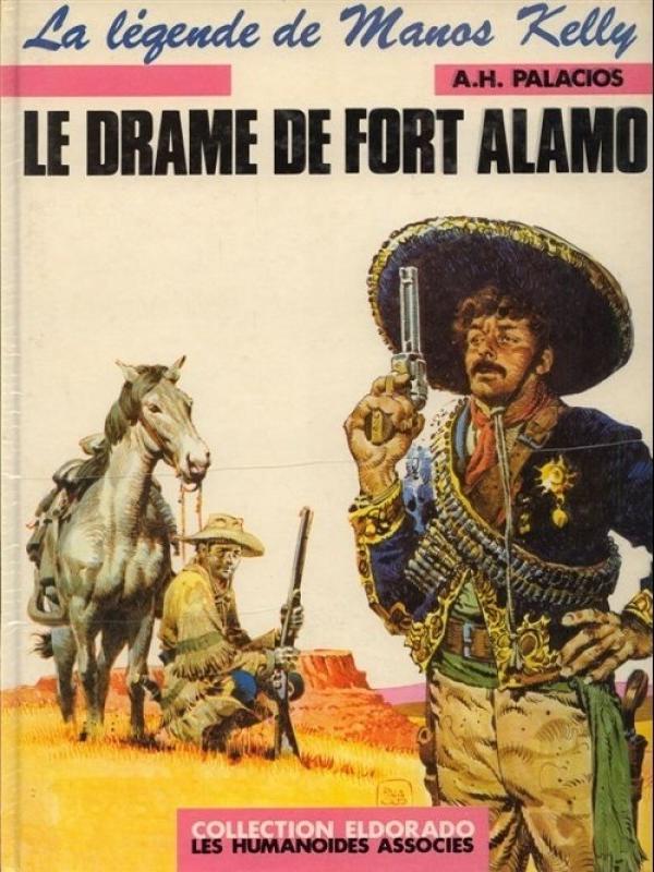 Drame de Fort Alamo (Le)
