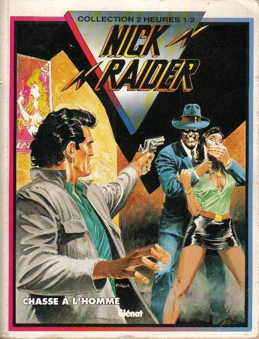 Nick Raider 2