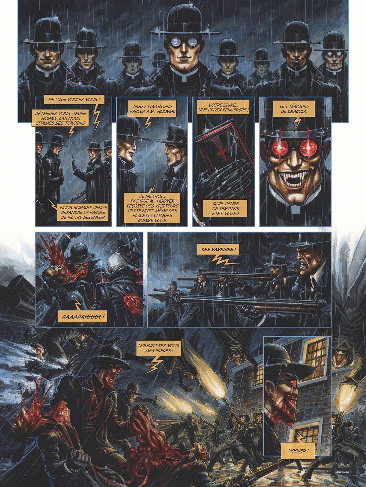 Cité des pirates (La) - Extrait 1