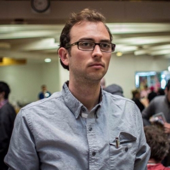Nick Maandag - Auteur
