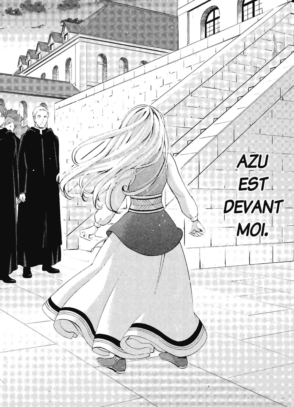 Nina du royaume aux étoiles 5 - Extrait 1