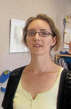 Stéphanie Augusseau - Auteur