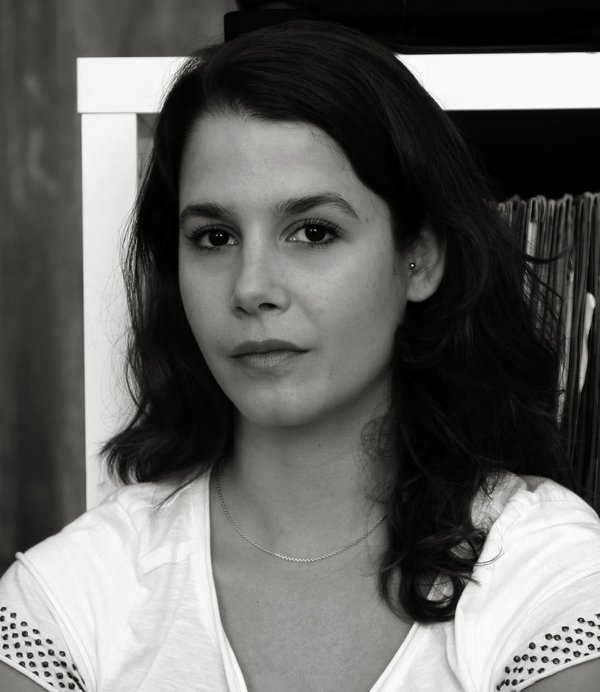 Mathilde Ramadier - Auteur