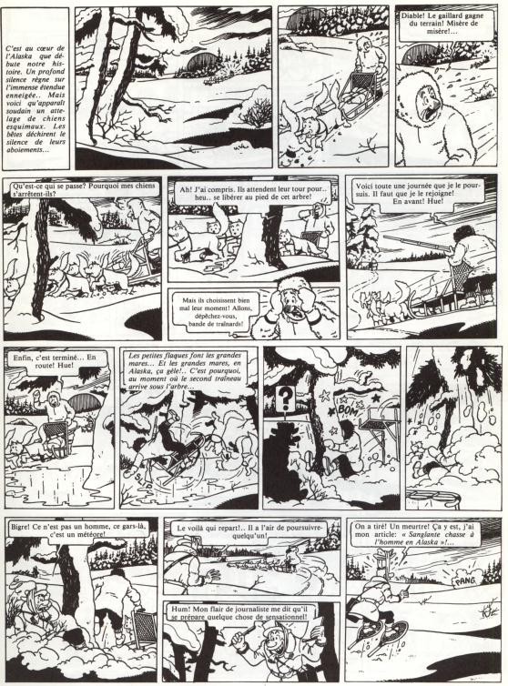 Renard qui louche (Le) - Extrait 1