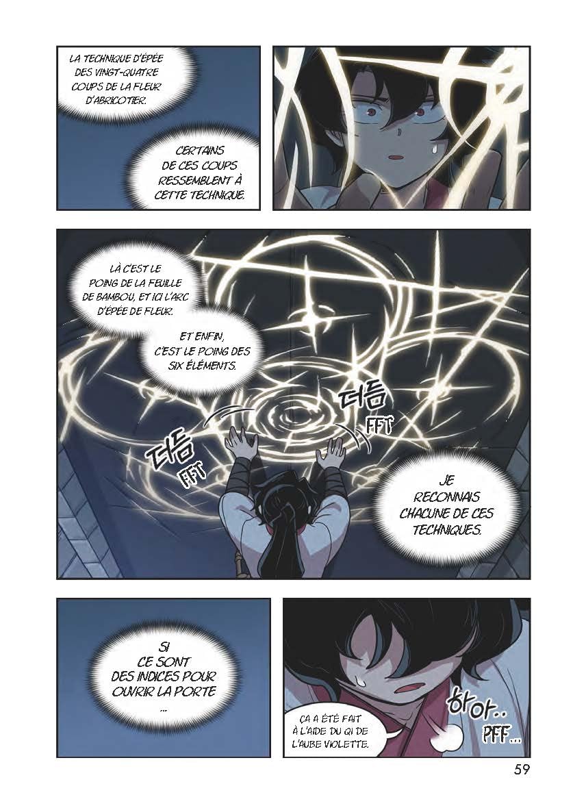 Retour du clan Hwasan (Le) 2 - Extrait 1