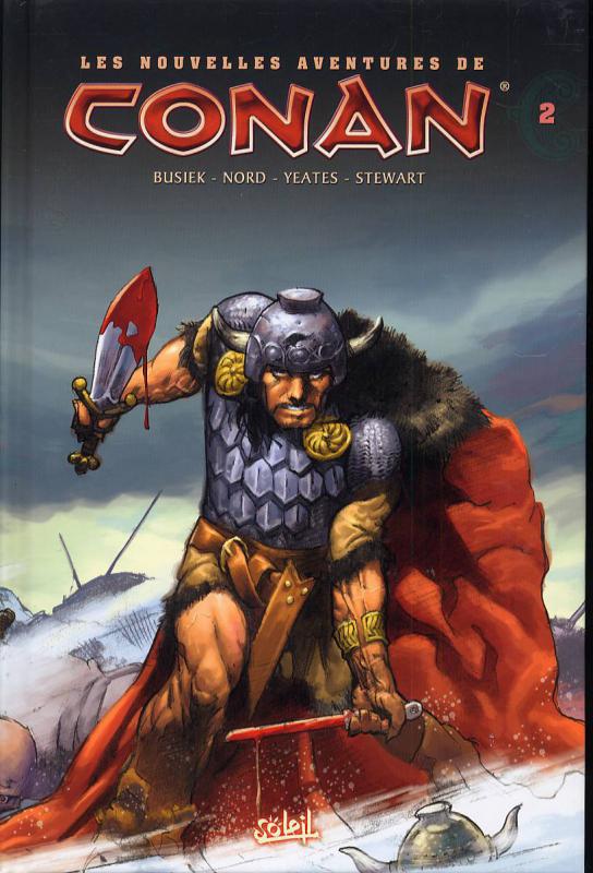 Nouvelles aventures de Conan (Les) 2