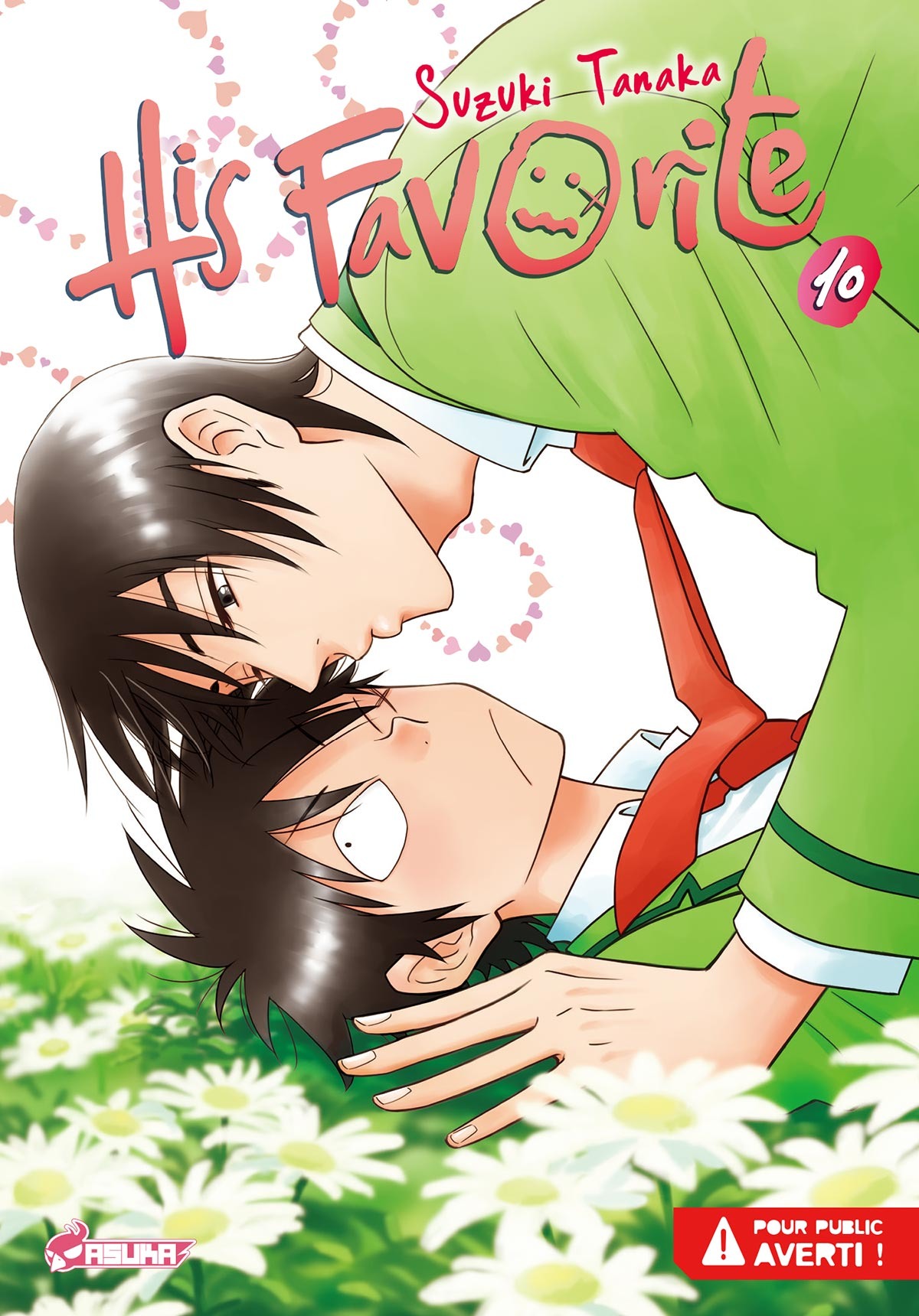 His Favorite 10