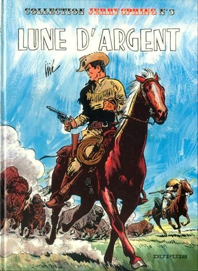 Lune d'argent