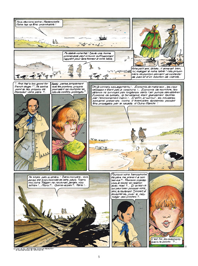 Ponton (Le) - Extrait 1