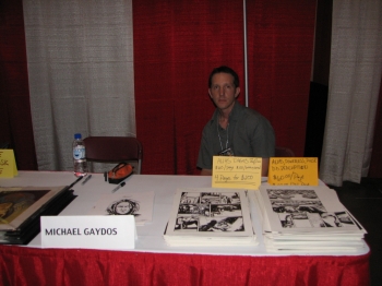 Michael Gaydos - Auteur